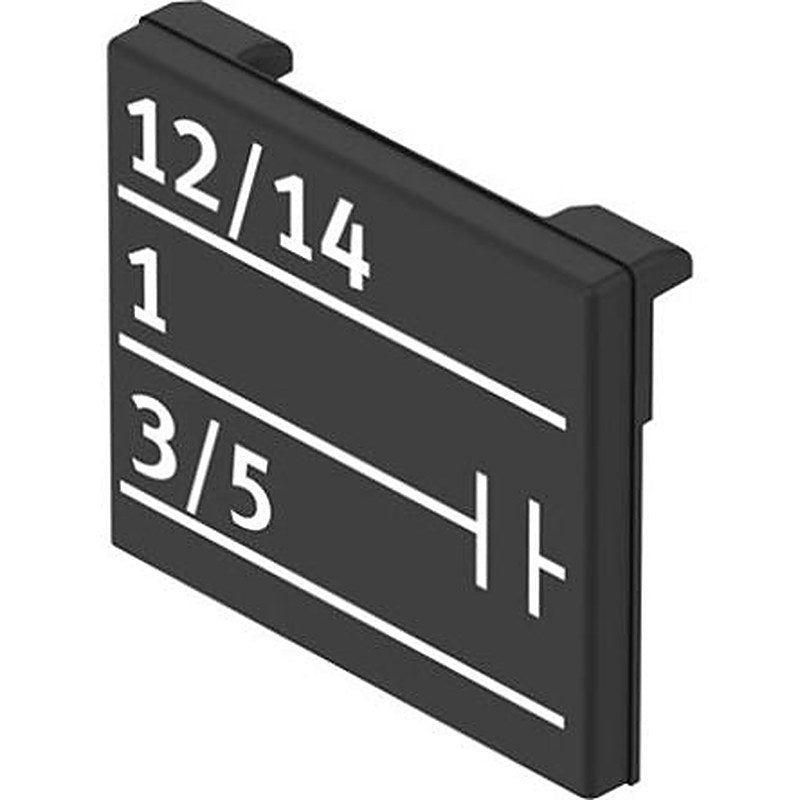 Festo ASLR Lable Holder, ASLR-C-XA-TT