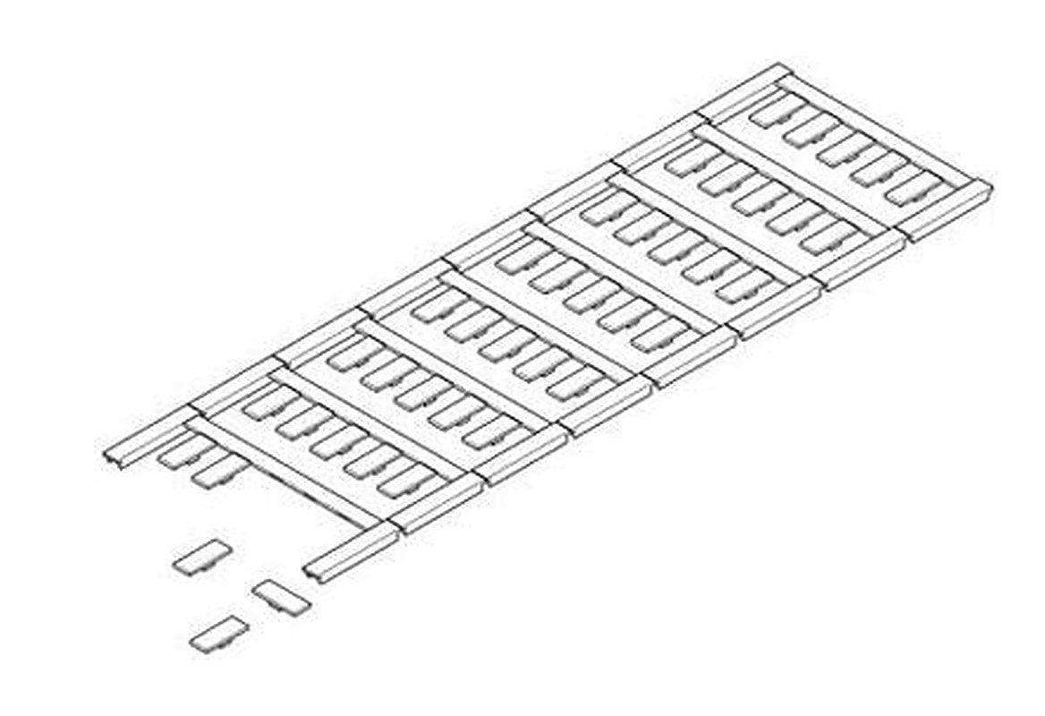 Festo ASLR, 570818 Inscription Label & Cover