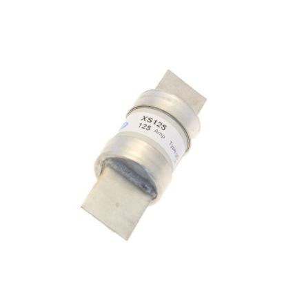 Eaton 125A Tag Fuse 27 x 80 mm 440V ac