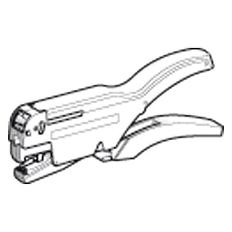 Schneider Electric AT2T AT2TRIF01 0.5 mm² - 2.5 mm² (AWG 24-14) Crimp Tool Crimp Tool Accessory for Cable