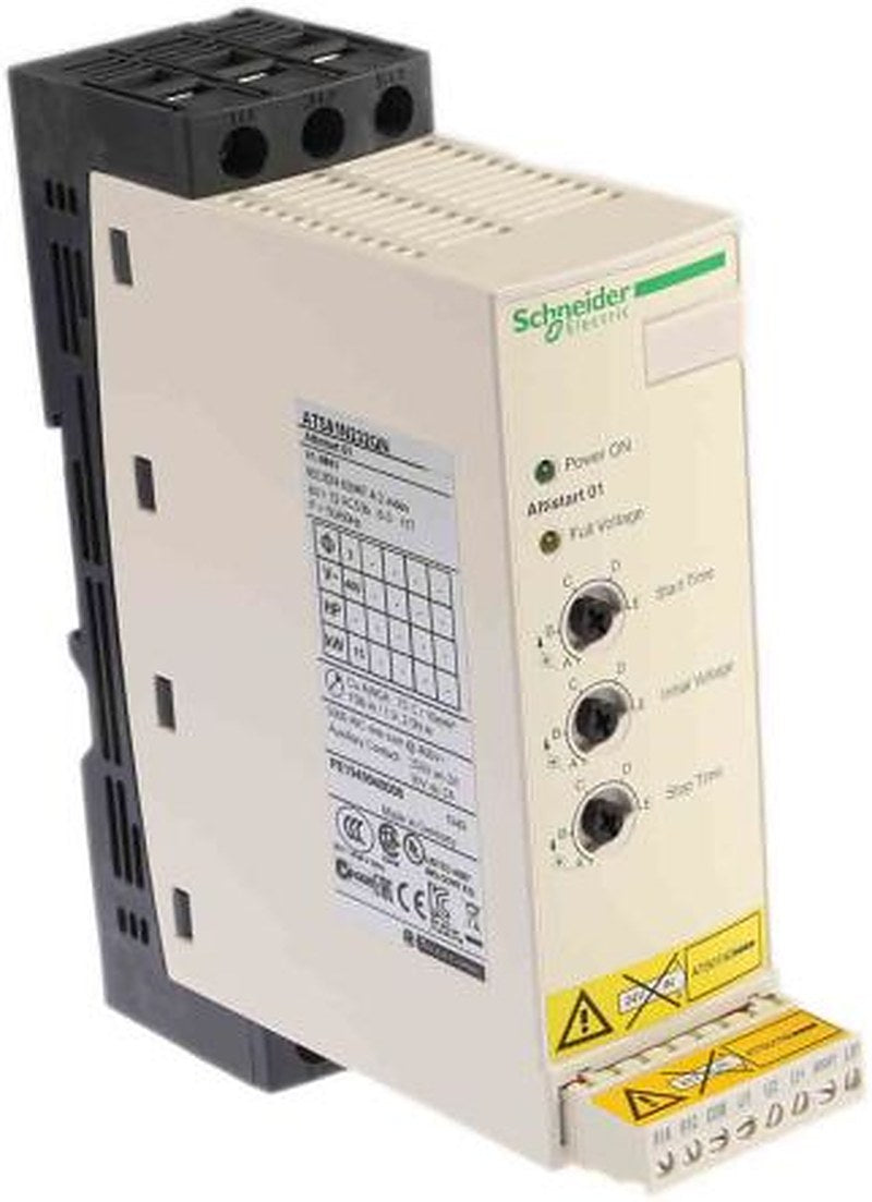Schneider Electric Altistart Soft Starter 415V ac, 15 kW, 3 Phase, IP20