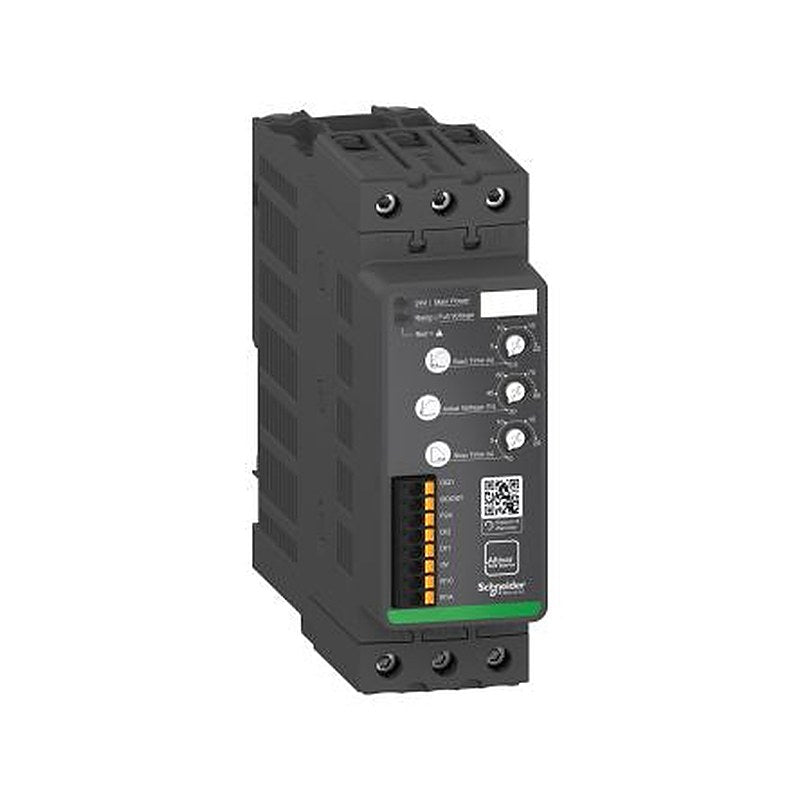 Schneider Electric Altivar ATS130 Motor Starter, Soft Start, 480V, 30 kW, 3 Phase, IP20