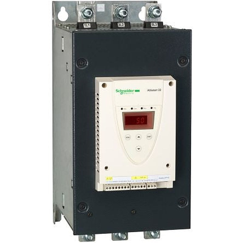 Schneider Electric Altistart Soft Starter 440V, 160 kW, 3 Phase