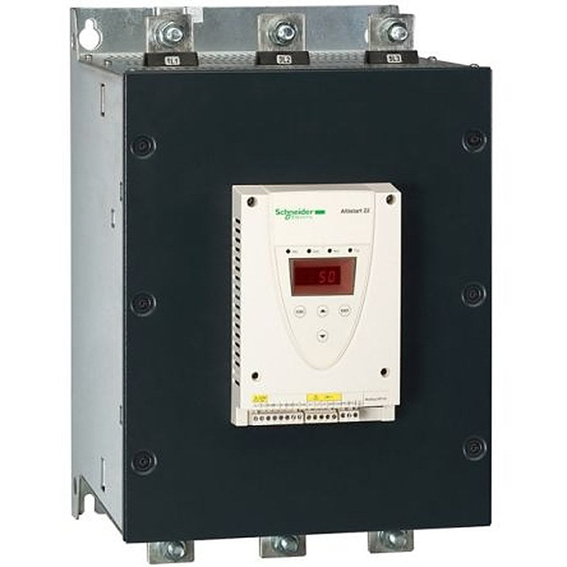 Schneider Electric ATS22 Motor Starter 600V, 218 W, 3 Phase