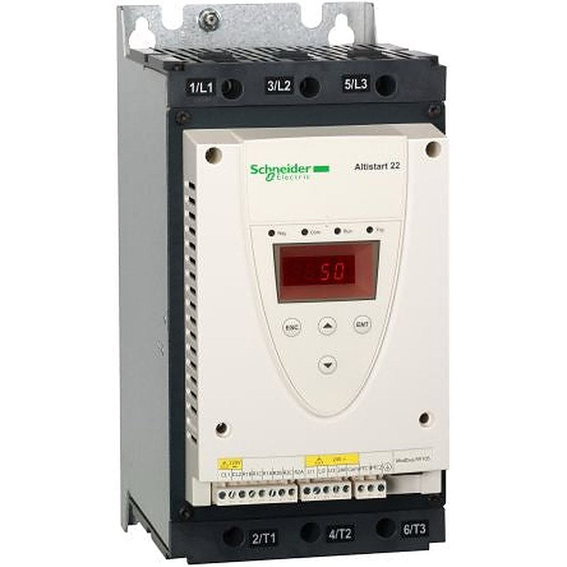 Schneider Electric Altistart Soft Starter 440V ac, 30 kW, 3 Phase, IP20