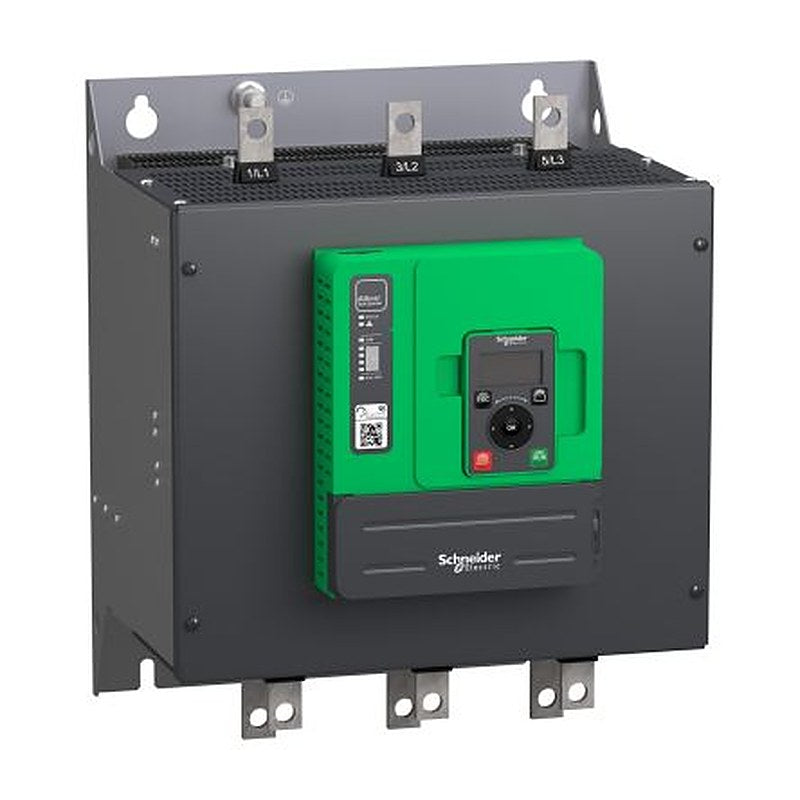 Schneider Electric Soft Starter 690V ac, 250 kW, 3 Phase