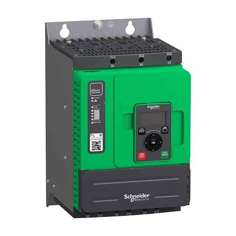 Schneider Electric Soft Starter 690V ac, 250 kW, 3 Phase