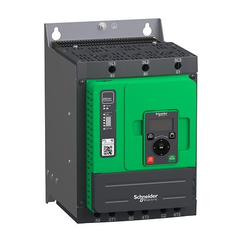 Schneider Electric Altivar Soft Starter Soft Starter 690V ac, 3 Phase, IP20