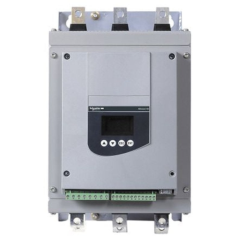 Schneider Electric ATS48 Soft Starter 690V ac, 160 kW, 3 Phase