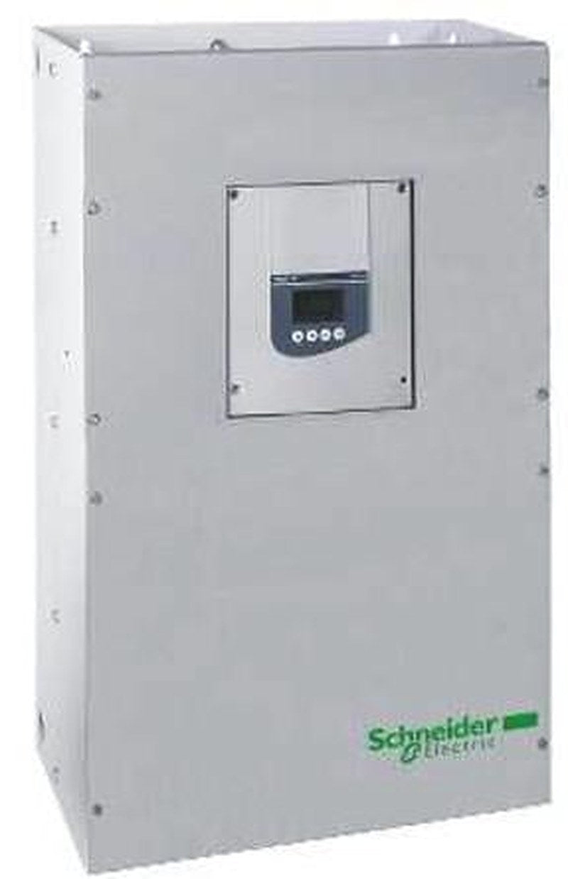 Schneider Electric ATS48 Soft Start 690V ac, 75 kW, 3 Phase, IP20, IP00