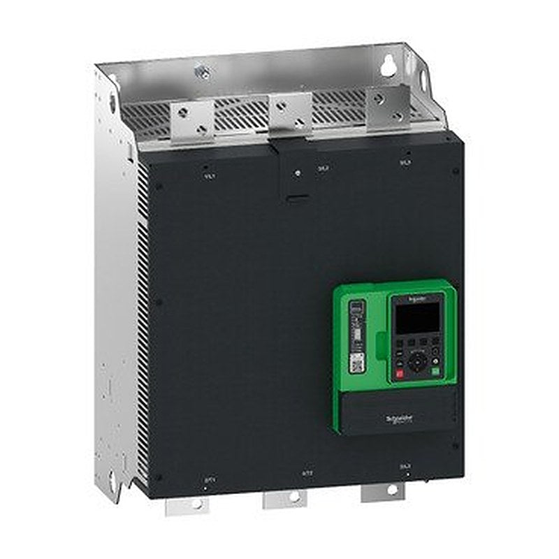 Soft starter, Altivar Soft Starter ATS490, 1200A, 208 to 690V AC, control supply 110 to 230V AC (ATS490) is a Schneider Electric product. Designed for reliable performance and long service life. Available across Iraq — contact us for pricing and delivery options.