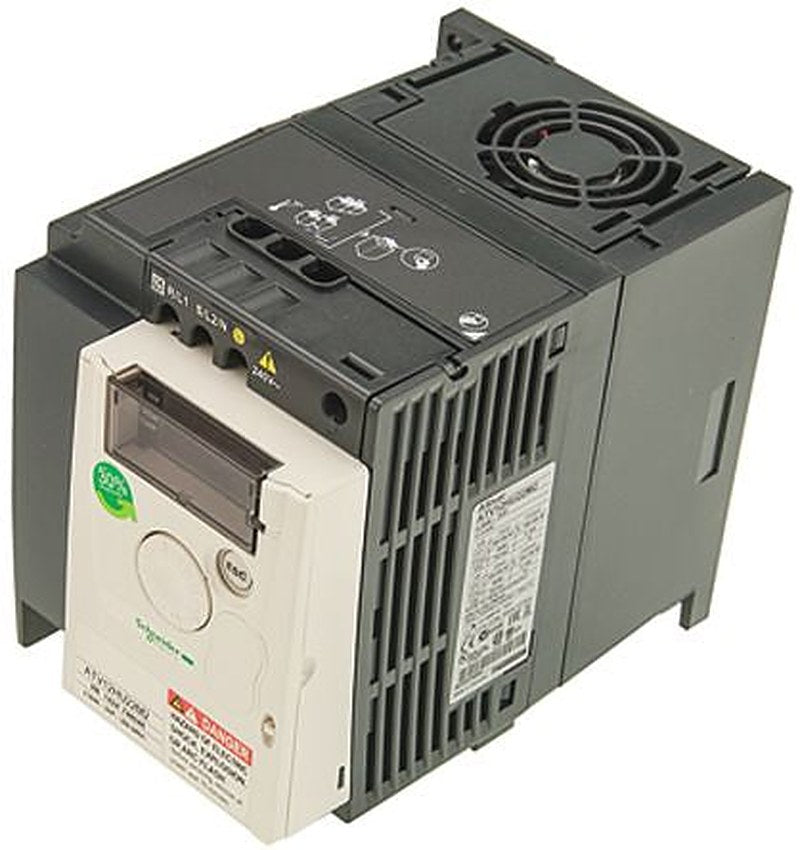Schneider Electric Inverter Drive, 2.2 kW, 1 Phase, Altivar Series 480V 10 A