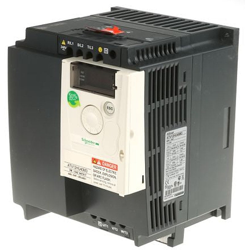 Schneider Electric Inverter Drive, 4 kW, 3 Phase, Altivar Series 480V 16 A