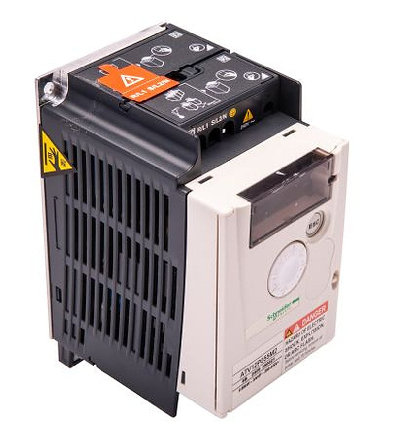 Schneider Electric Inverter Drive, 550 W, 1 Phase, ATV 12 Series 240V 3.5 A
