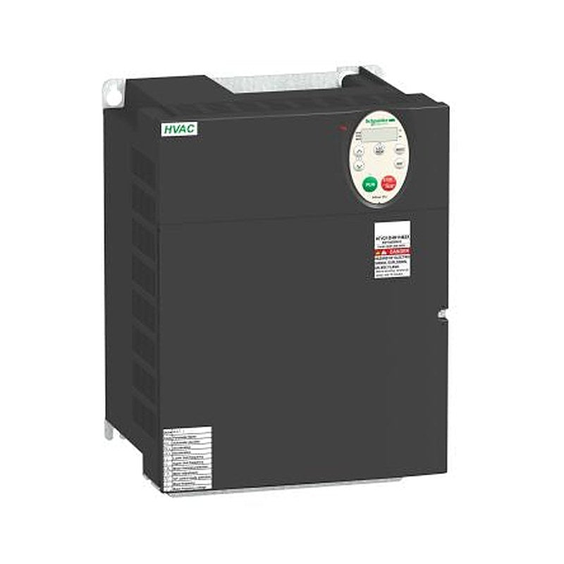 Schneider Electric Variable Speed Drive, 18.5 kW, 3 Phase, ATV 212 Series 240V 55.8 A