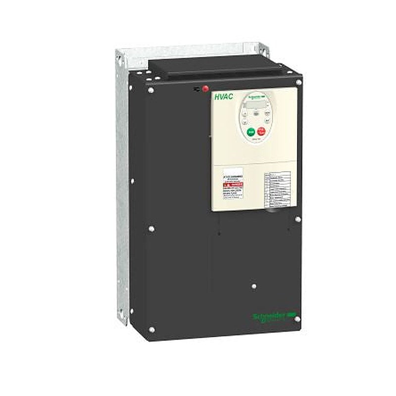 Schneider Electric Variable Speed Drive, 22 kW, 3 Phase, Altivar Series 480V 41.6 A