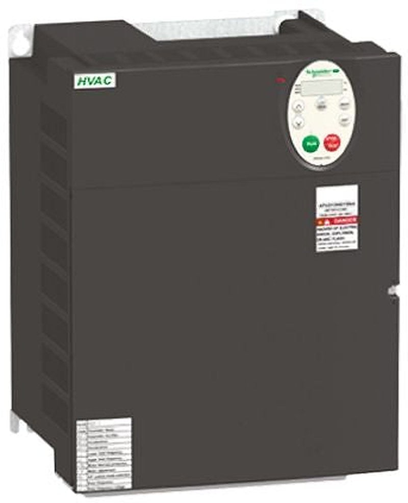Schneider Electric Inverter Drive, 22 kW, 3 Phase, Altivar Series 528V 43.5 A