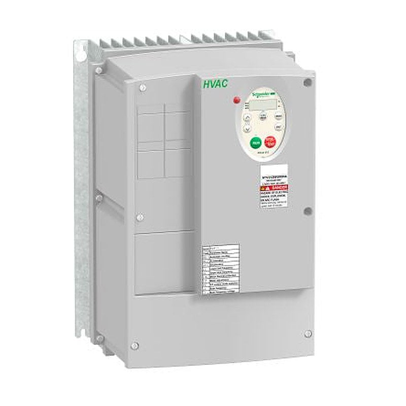 Schneider Electric Variable Speed Drive, 3 kW, 3 Phase, Altivar Series 480V 6.2 A