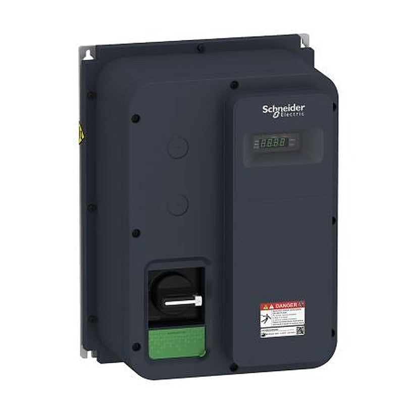 Schneider Electric Variable Speed Drive, 0.18 kW, 1 Phase, ATV320 Series 240V ac 1.5 A
