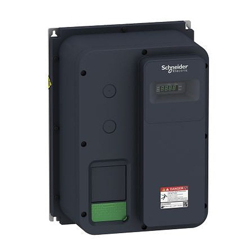 Schneider Electric Variable Speed Drive, 0.37 kW, 1 Phase, ATV320 Series 240V ac 3.5 A