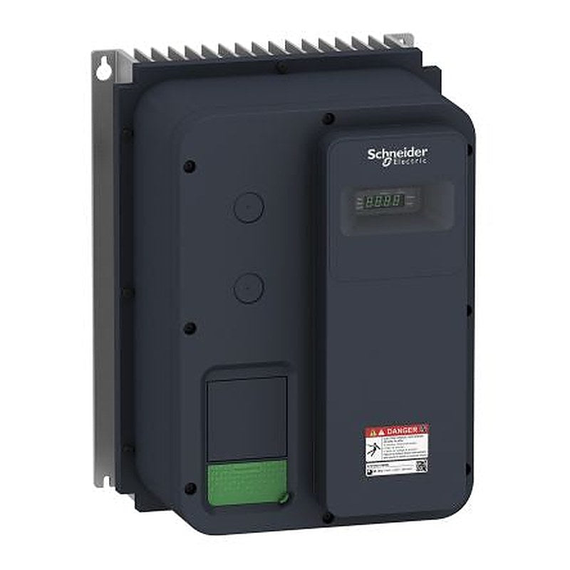 Schneider Electric Variable Speed Drive, 1.5 kW, 1 Phase, ATV320 Series 240V ac 8 A