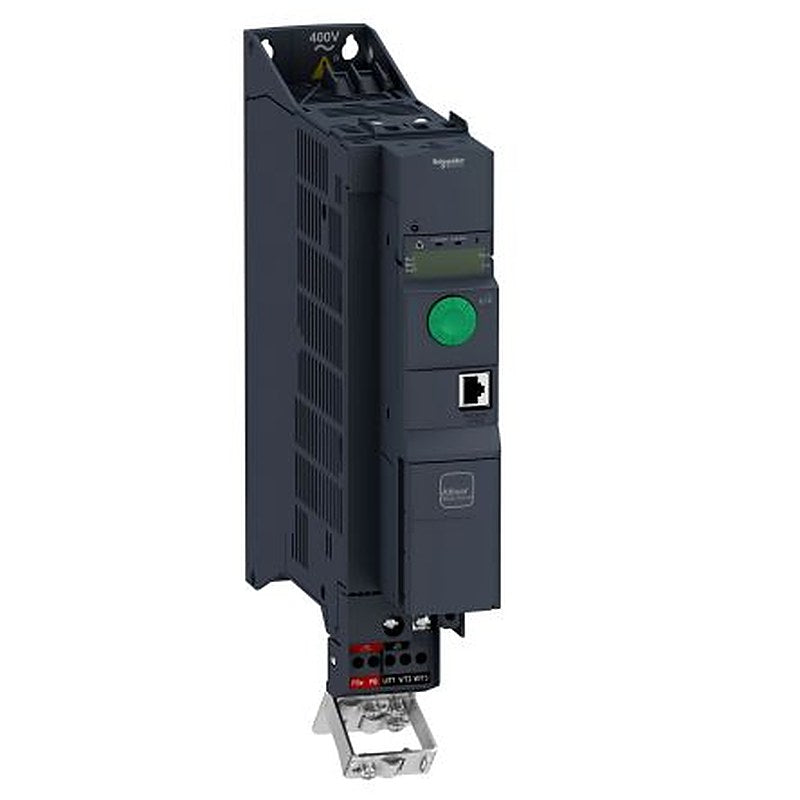 Schneider Electric Inverter Drive, 1.5 kW, 3 Phase, Altivar Series 500V 4.1 A