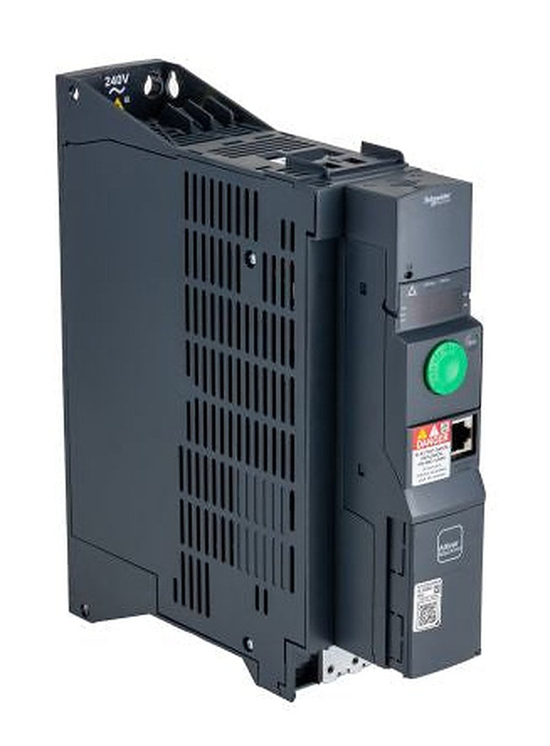 Schneider Electric Variable Speed Drive, 2.2 kW, 1 Phase, ATV320 Series 240V 11 A