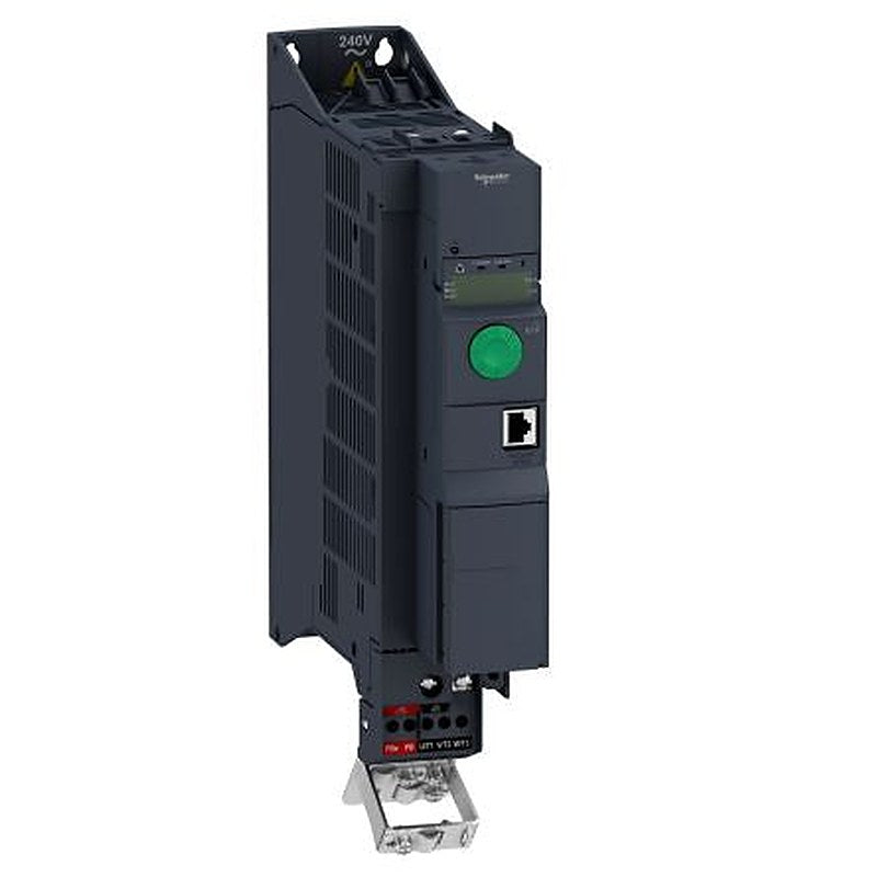 Schneider Electric Variable Speed Drive, 2.2 kW, 3 Phase, ATV320 Series 500V 8.7 A