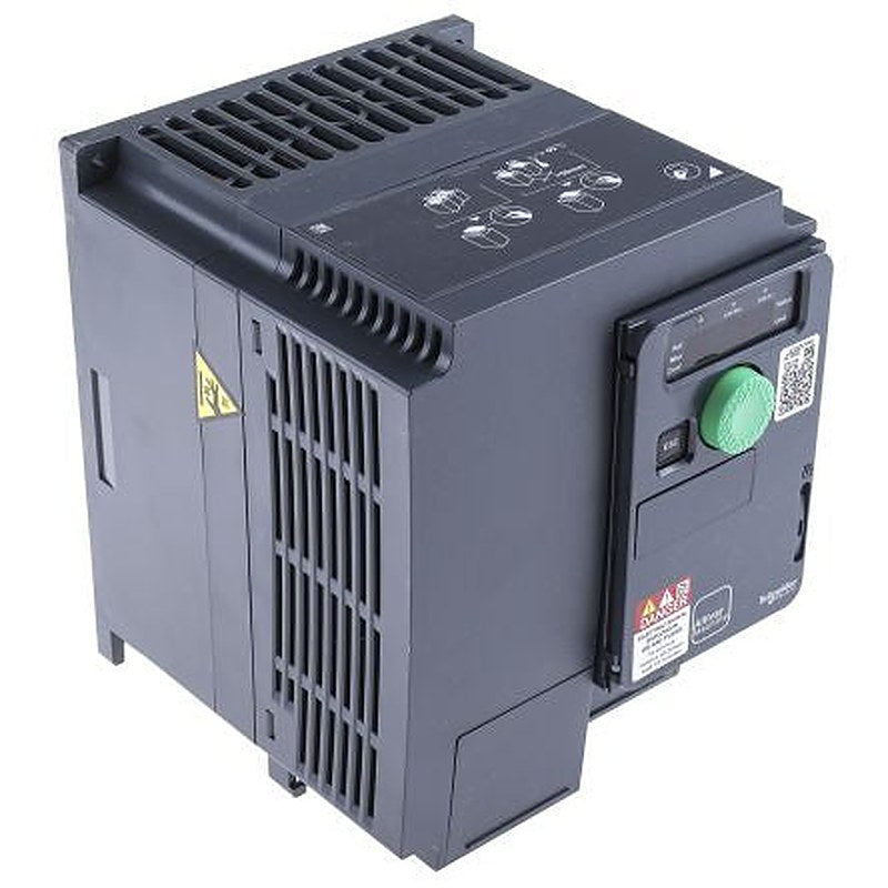 Schneider Electric Variable Speed Drive, 2.2 kW, 3 Phase, ATV320 Series 500V 8.7 A