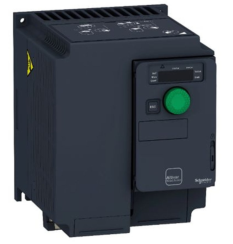 Schneider Electric Variable Speed Drive, 3 kW, 3 Phase, Altivar Series 240V 18.7 A