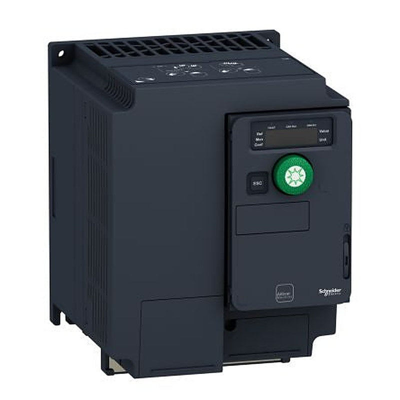 Schneider Electric Variable Speed Drive, 3 kW, 3 Phase, ATV32 Series 500V 7.1 A