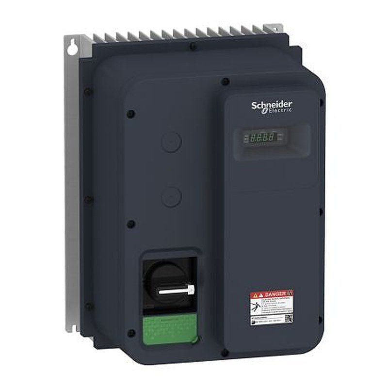 Schneider Electric Variable Speed Drive, 3 kW, 3 Phase, ATV320 Series 500V ac 7.1 A