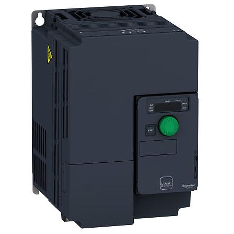 Schneider Electric Inverter Drive, 5.5 kW, 3 Phase, Altivar Series 500V 3.7 A