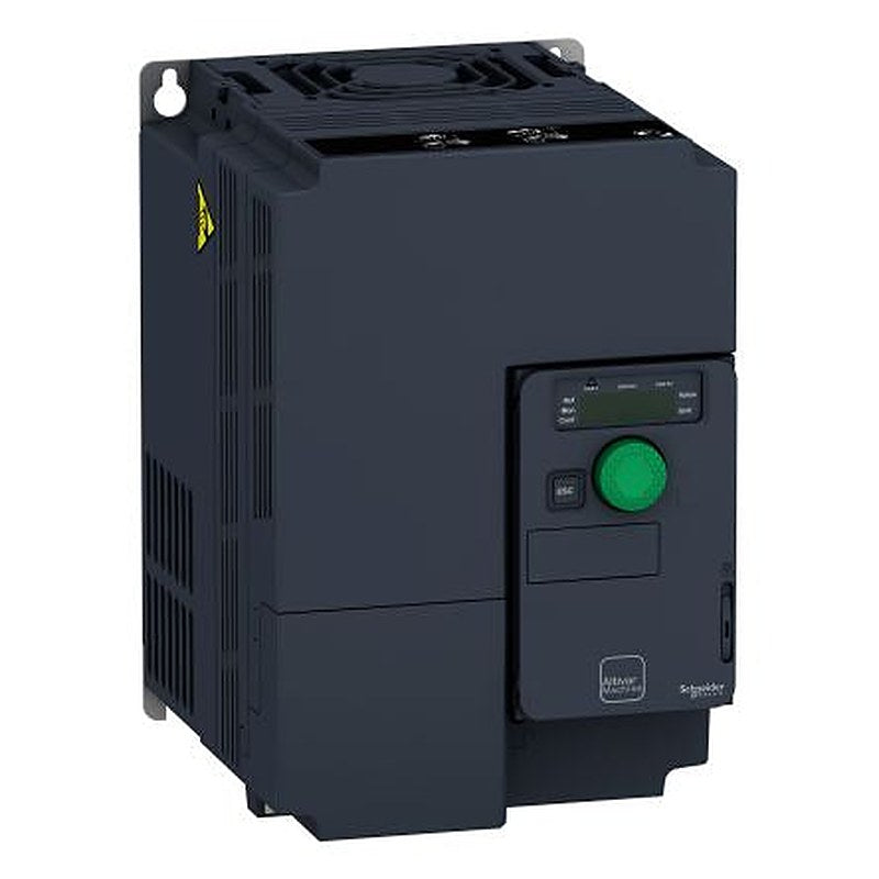 Schneider Electric Variable Speed Drive, 7.5 kW, 3 Phase, Altivar Series 600V 11 A