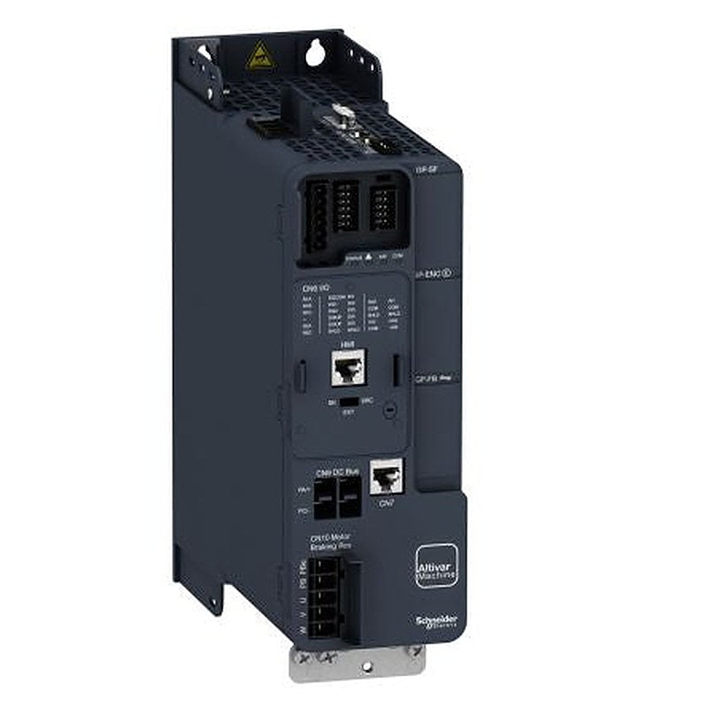 Schneider Electric Inverter Drive, 0.75 kW, 3 Phase, ATV340 Series 480V 3.4 A