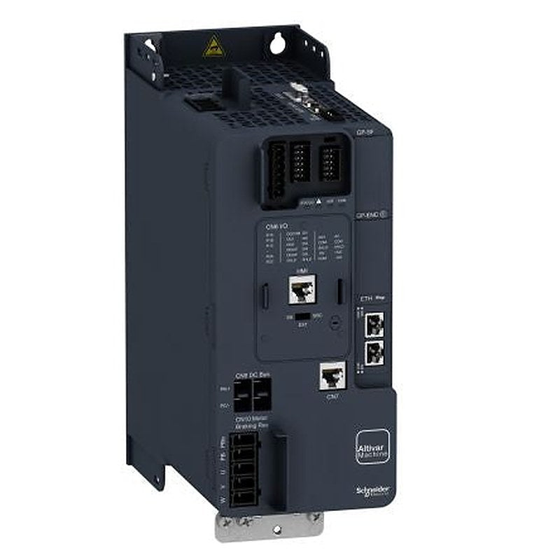 Schneider Electric Inverter Drive, 5.5 kW, 3 Phase, ATV340 Series 480V 9.4 A