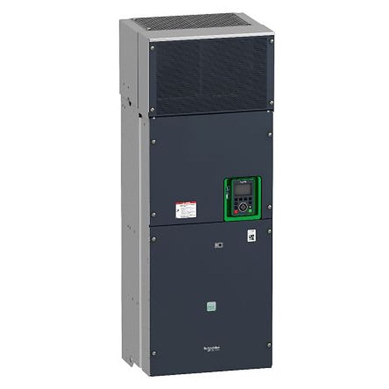Schneider Electric Variable Speed Drive, 110 kW, 3 Phase, Altivar Series 480V 211 A