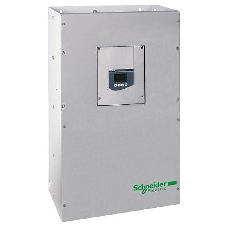 Schneider Electric Variable Speed Drive, 250 kW, 3 Phase, Altivar Series 480V 477 A
