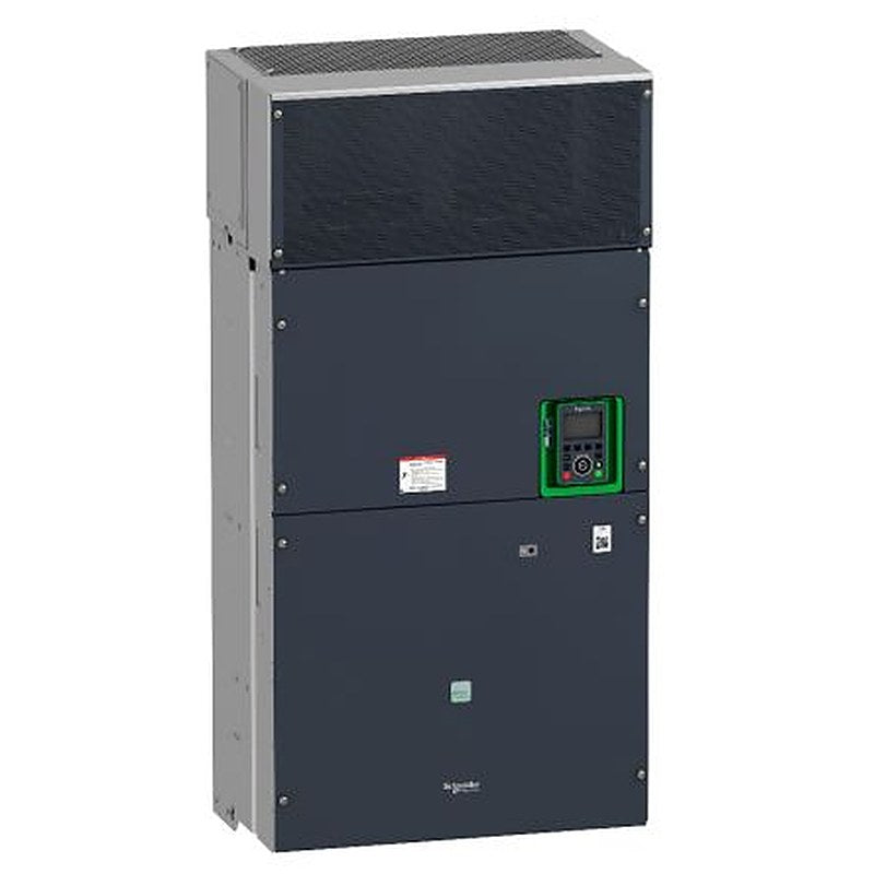 Schneider Electric Variable Speed Drive, 315 kW, 3 Phase, Altivar Series 480V 605 A