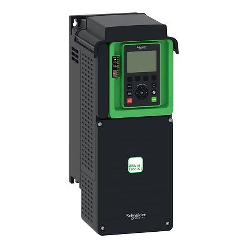 Schneider Electric Variable Speed Drive, 11 kW, 3 Phase, ATV63 Series 480V 23.5 A