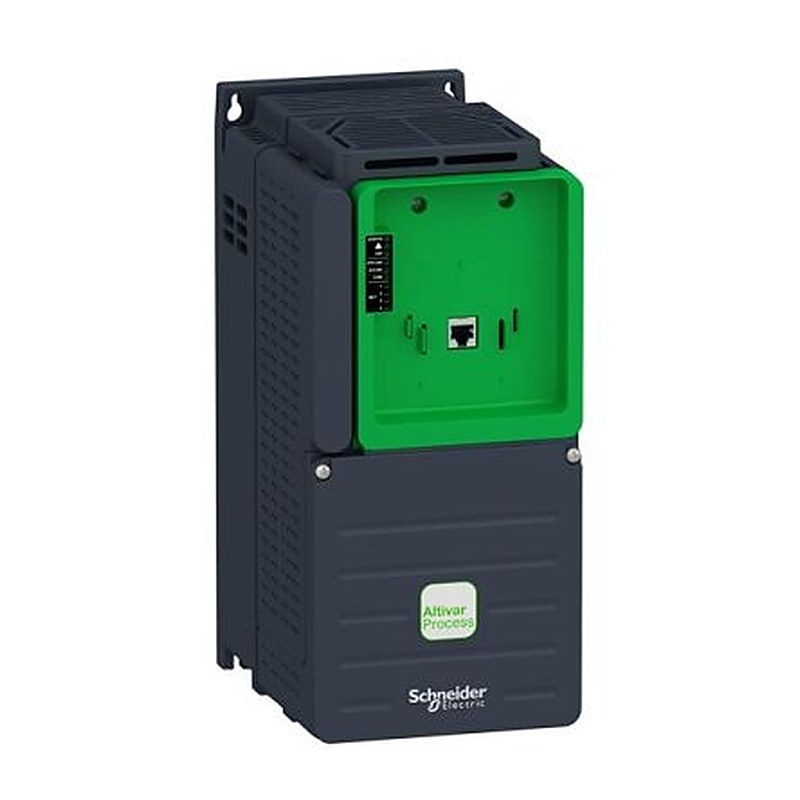 Schneider Electric Inverter Drive, 11 kW, 3 Phase, ATV630D11 Series 480V 23.5 A