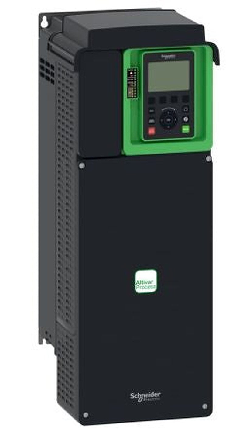 Schneider Electric Inverter Drive, 15 kW, 3 Phase, ATV630 Series 480V 31.7 A