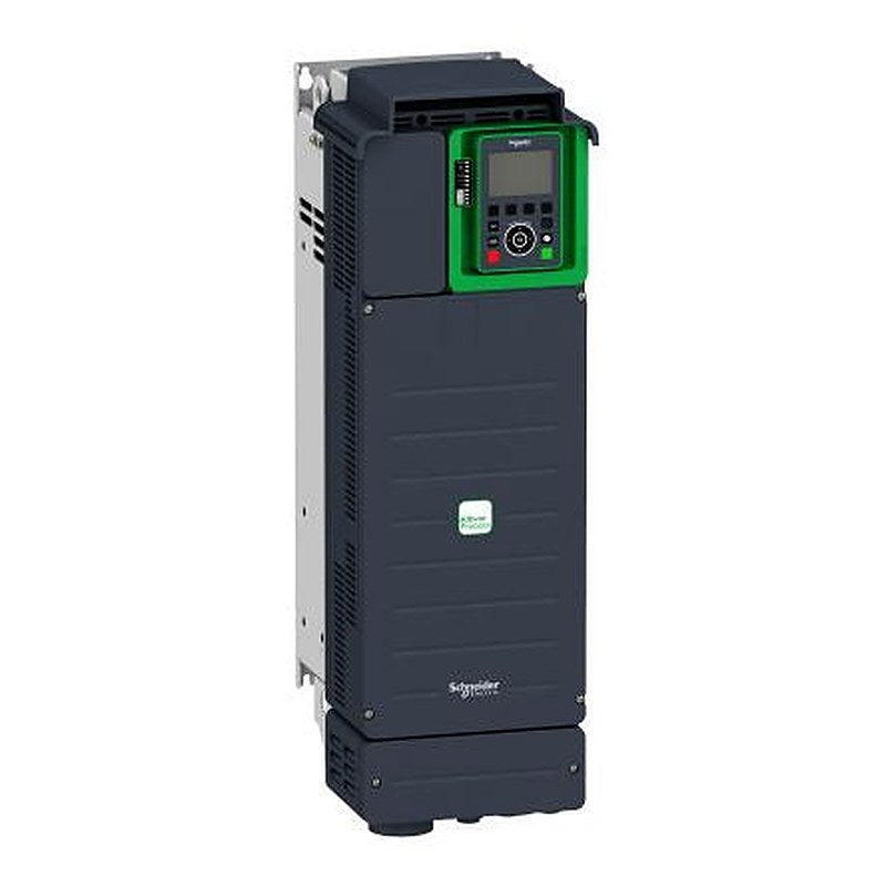 Schneider Electric Variable Speed Drive, 22 kW, 3 Phase, Altivar Series 480V 92.6 A