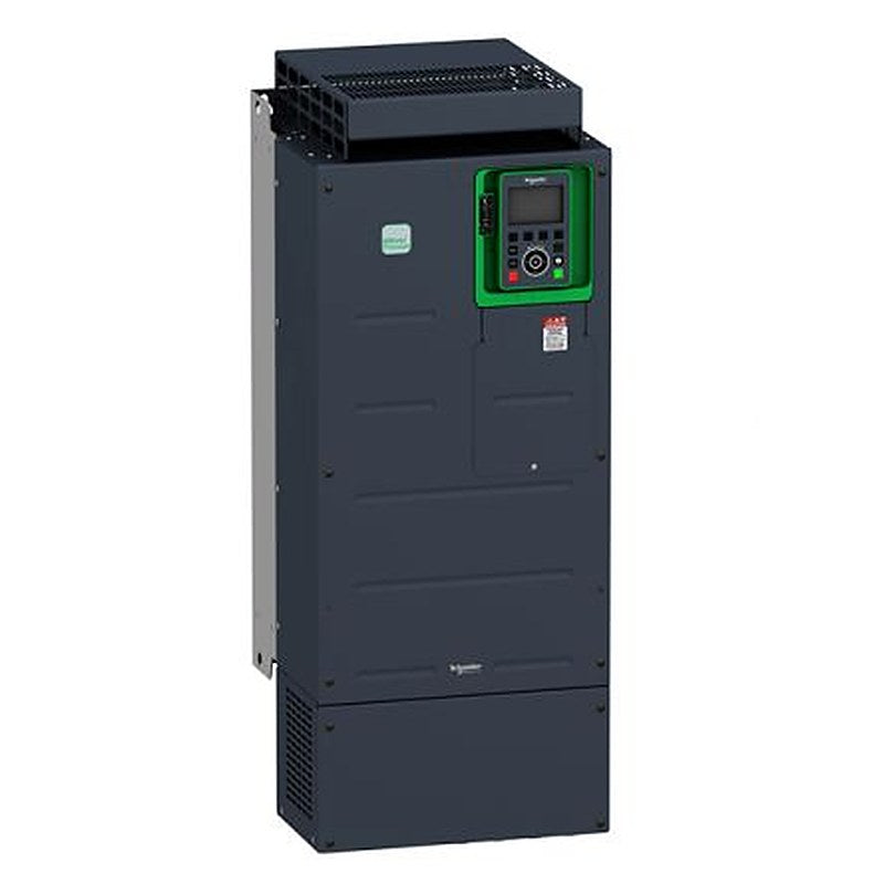 Schneider Electric Variable Speed Drive, 40 HP, 3 Phase, ATV630 Series 600V 41.5 A