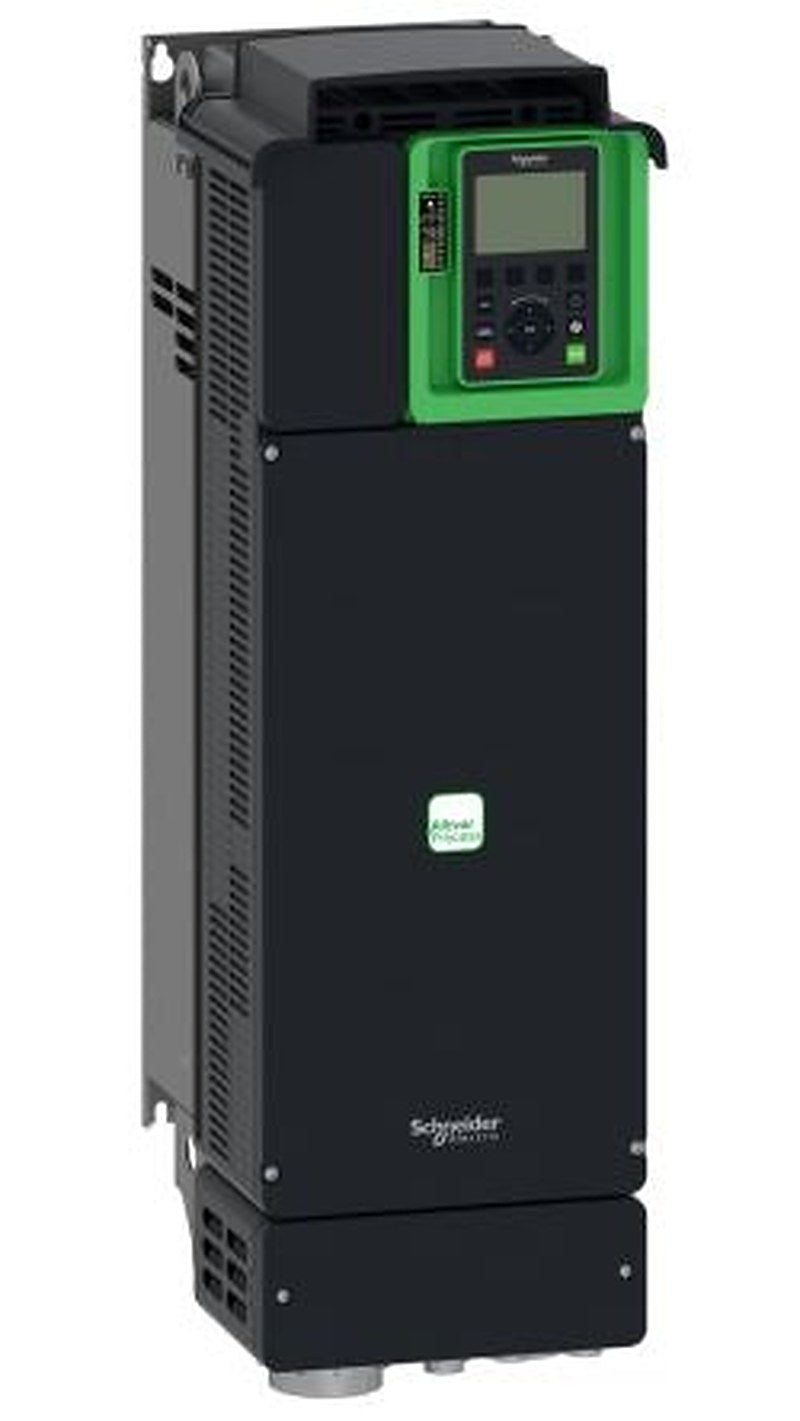 Schneider Electric Inverter Drive, 37 kW, 3 Phase, ATV630 Series 480V 74.5 A