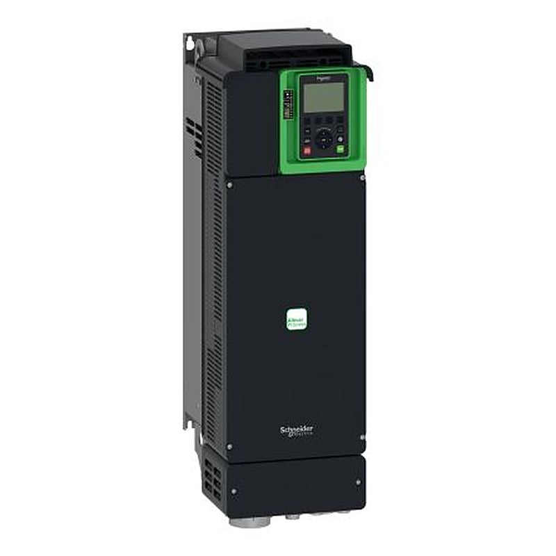 Schneider Electric Inverter Drive, 45 kW, 3 Phase, ATV630 Series 415V 88 A