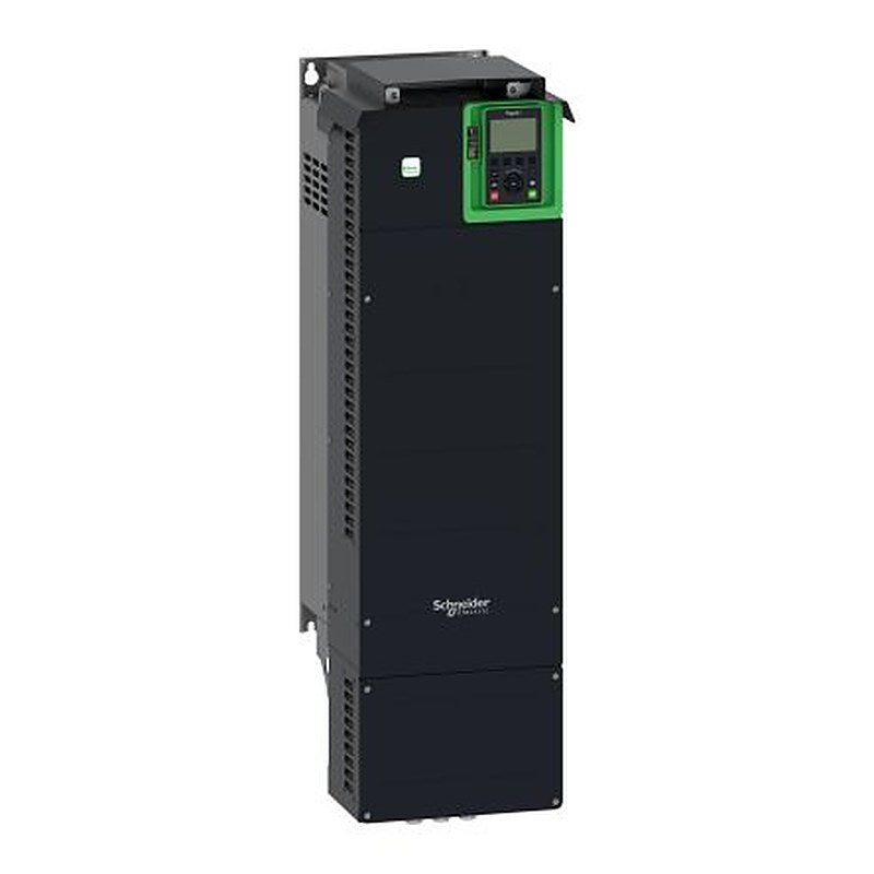 Schneider Electric Inverter Drive, 75 kW, 3 Phase, ATV630 Series 480V 145 A