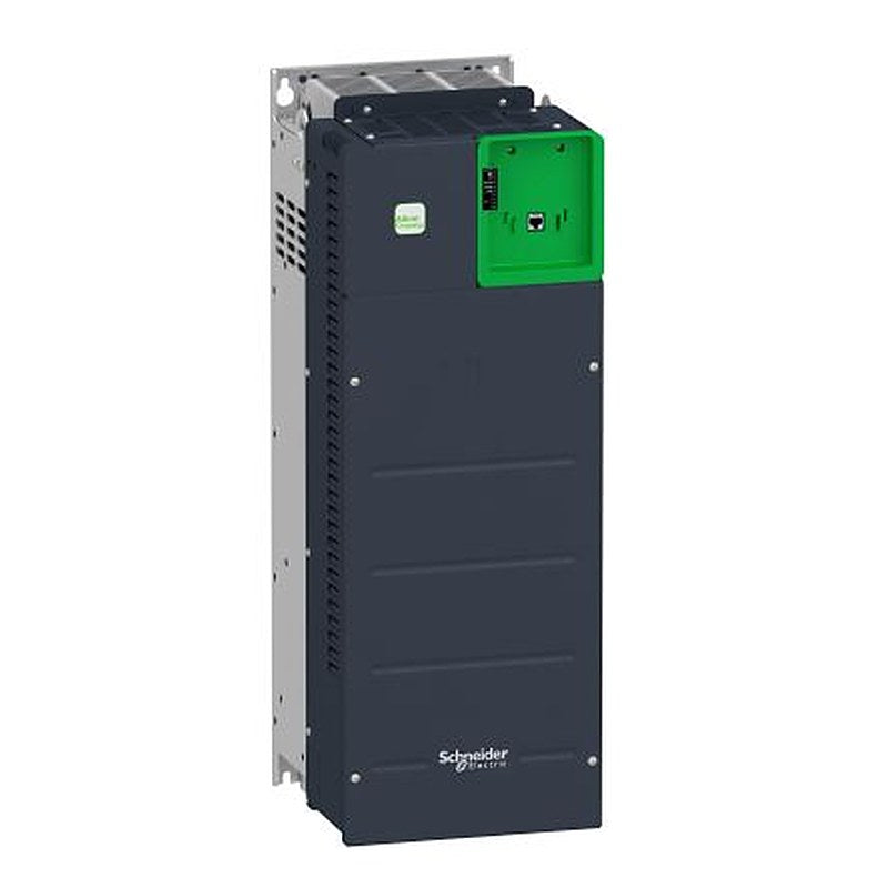 Schneider Electric Inverter Drive, 75 kW, 3 Phase, ATV630 Series 500V 131.3 A