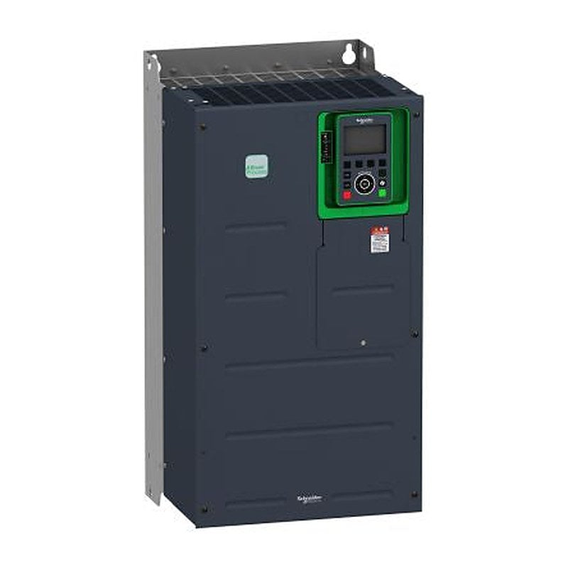 Schneider Electric Variable Speed Drive, 90 kW, 3 Phase, Altivar Series 690V 108 A