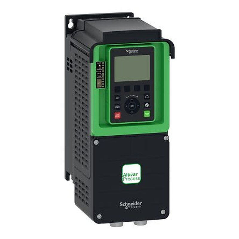 Schneider Electric Variable Speed Drive, 3 kW, 3 Phase, ATV63 Series 480V 7.2 A